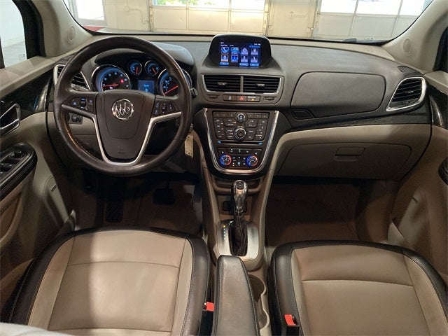 2016 Buick Encore Leather