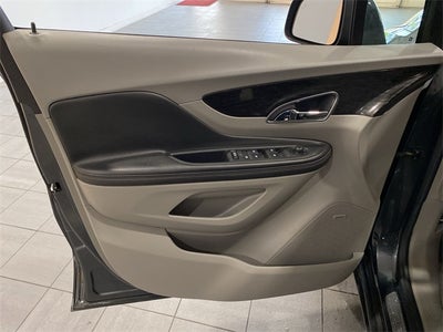 2016 Buick Encore Leather