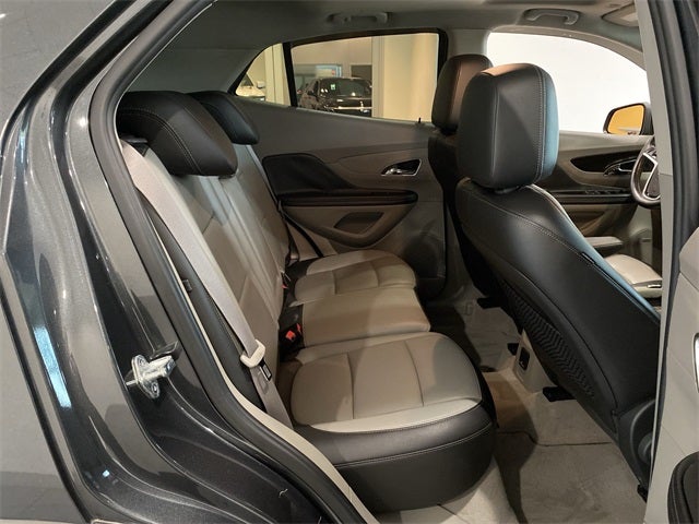 2016 Buick Encore Leather