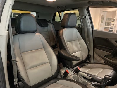 2016 Buick Encore Leather