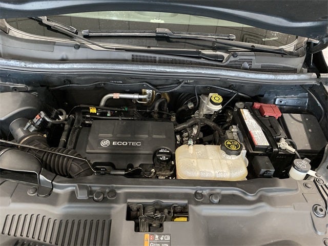 2016 Buick Encore Leather