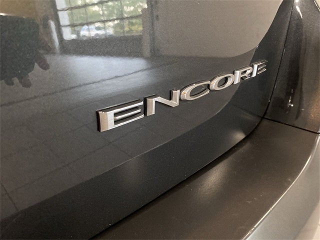 2016 Buick Encore Leather