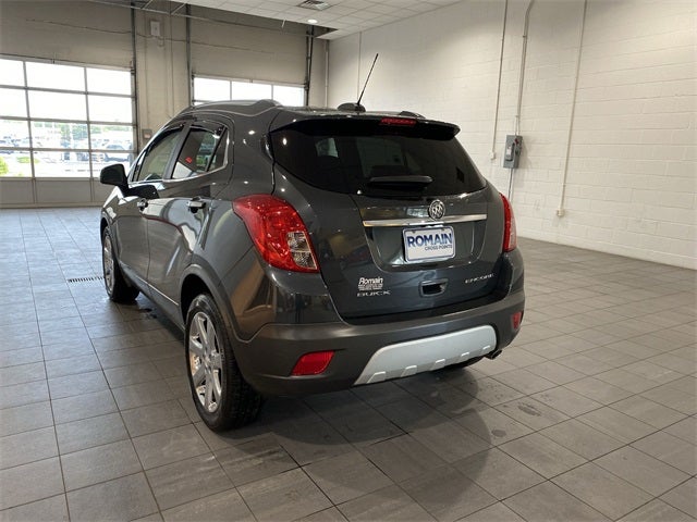 2016 Buick Encore Leather