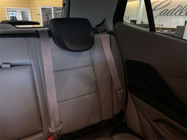 2016 Buick Encore Leather