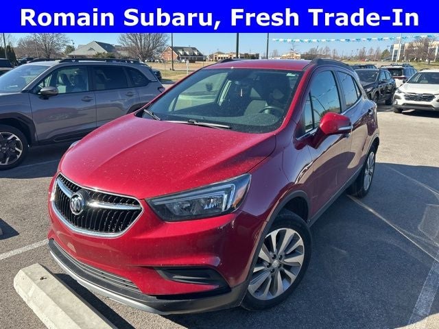 2019 Buick Encore Preferred