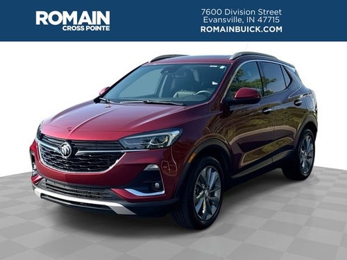 2023 Buick Encore GX Essence
