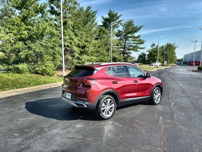 2023 Buick Encore GX Essence