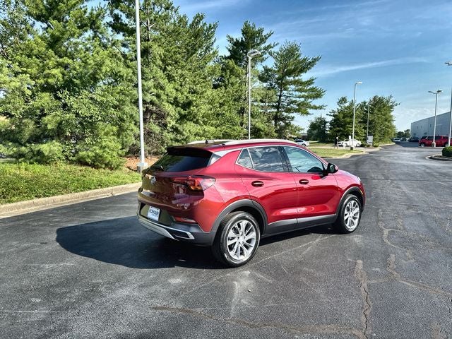 2023 Buick Encore GX Essence