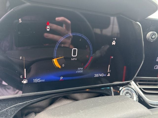 2024 Chevrolet Trax 2RS