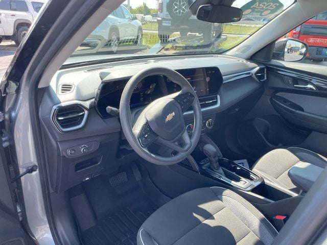 2024 Chevrolet TrailBlazer LS