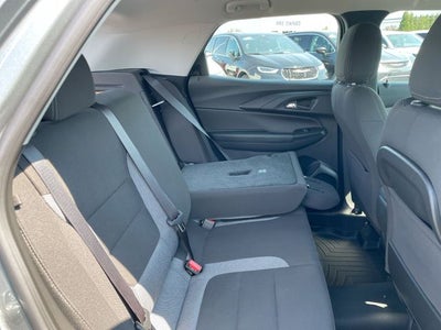 2024 Chevrolet TrailBlazer LS