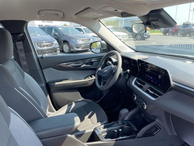 2024 Chevrolet TrailBlazer LS