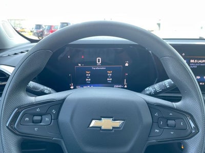 2024 Chevrolet TrailBlazer LS