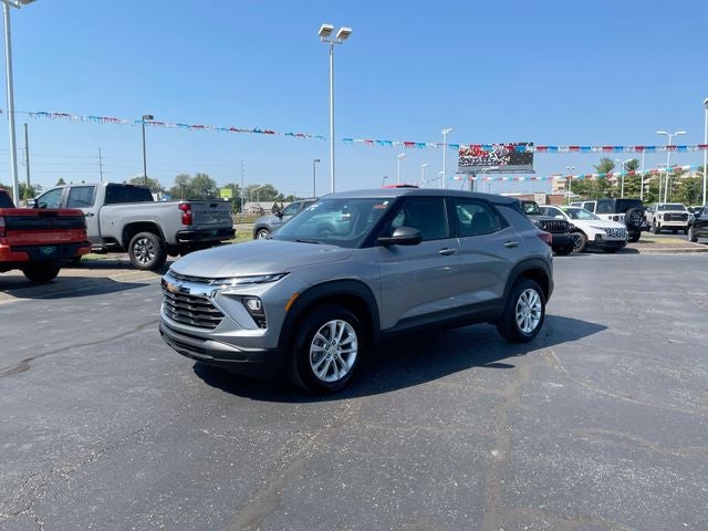 2024 Chevrolet TrailBlazer LS