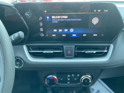 2024 Chevrolet TrailBlazer LS