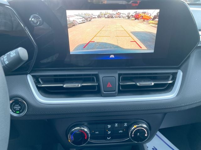 2024 Chevrolet TrailBlazer LS