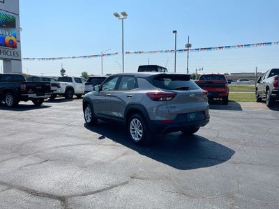 2024 Chevrolet TrailBlazer LS
