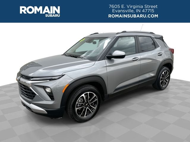 2024 Chevrolet TrailBlazer LT