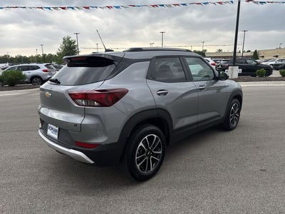 2024 Chevrolet TrailBlazer LT