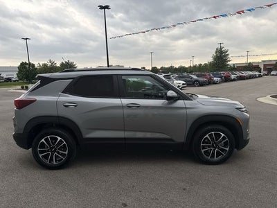 2024 Chevrolet TrailBlazer LT