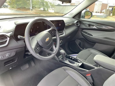 2024 Chevrolet TrailBlazer LT