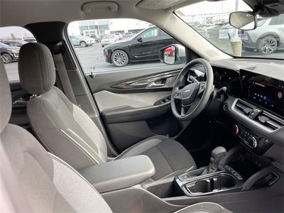 2024 Chevrolet TrailBlazer LT