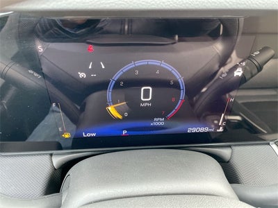 2024 Chevrolet TrailBlazer LT