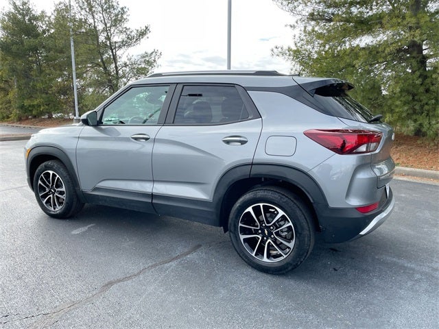 2024 Chevrolet TrailBlazer LT