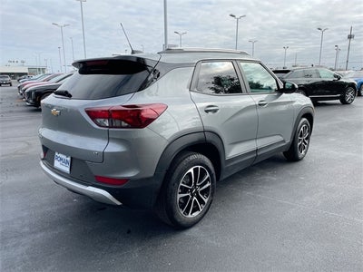 2024 Chevrolet TrailBlazer LT