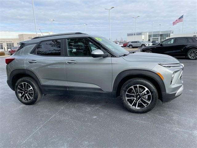 2024 Chevrolet TrailBlazer LT
