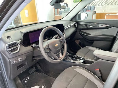 2025 Chevrolet TrailBlazer LT
