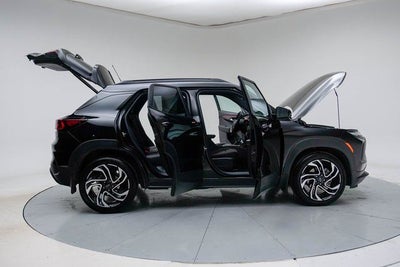 2025 Chevrolet TrailBlazer RS