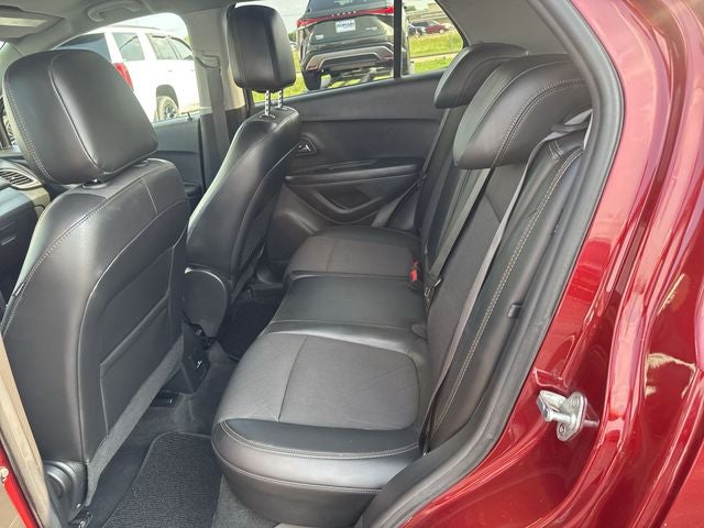 2021 Chevrolet Trax LT