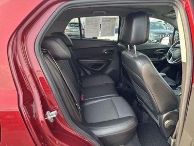 2021 Chevrolet Trax LT