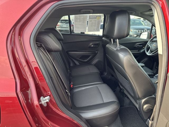 2021 Chevrolet Trax LT