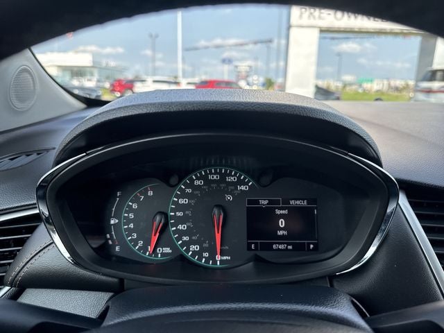 2021 Chevrolet Trax LT