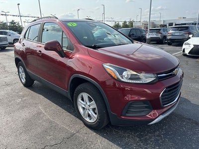2021 Chevrolet Trax LT