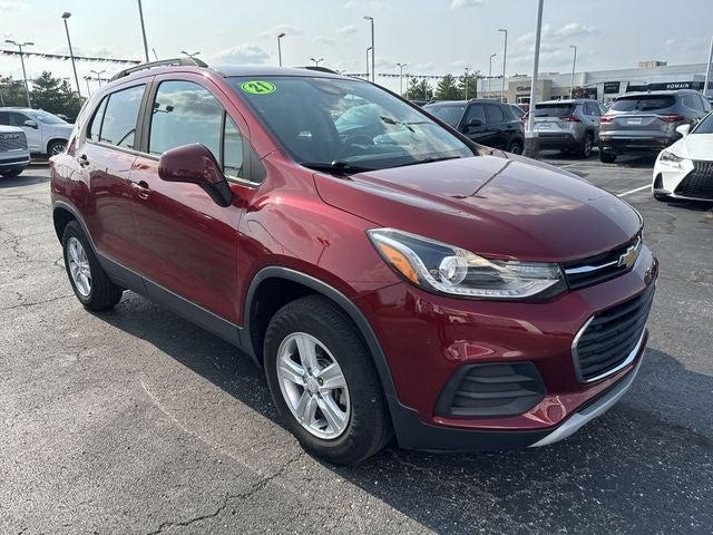 2021 Chevrolet Trax LT