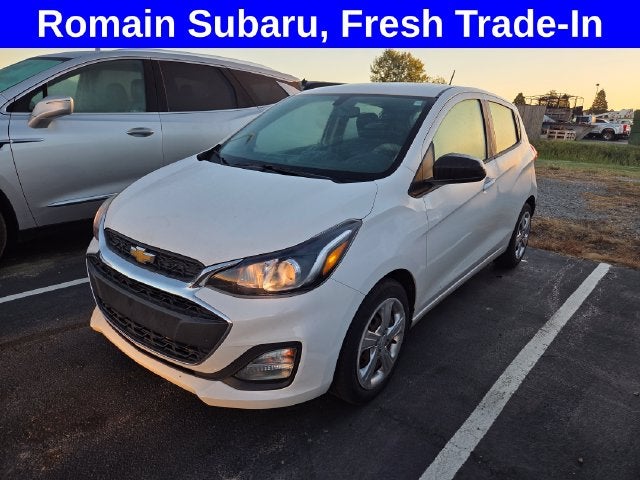 2020 Chevrolet Spark