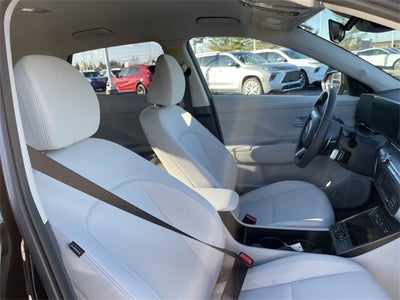 2025 Hyundai Kona SEL Convenience