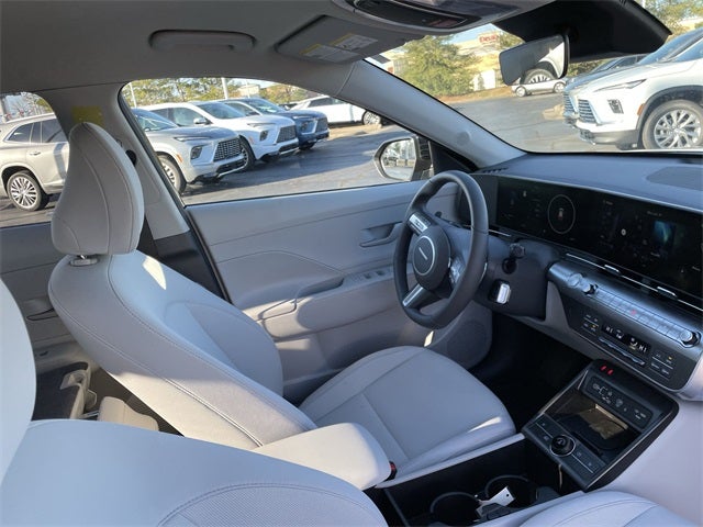 2025 Hyundai Kona SEL Convenience