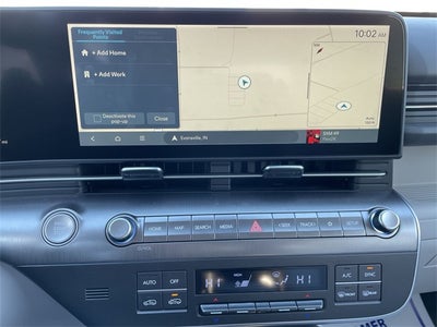 2025 Hyundai Kona SEL Convenience