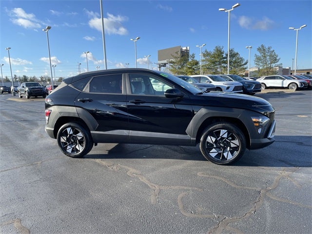 2025 Hyundai Kona SEL Convenience