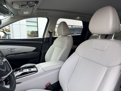 2024 Hyundai Tucson Hybrid SEL Convenience