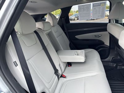 2024 Hyundai Tucson Hybrid SEL Convenience