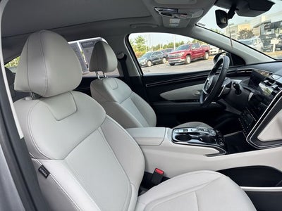 2024 Hyundai Tucson Hybrid SEL Convenience