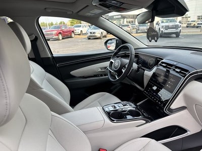 2024 Hyundai Tucson Hybrid SEL Convenience