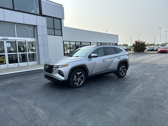 2024 Hyundai Tucson Hybrid SEL Convenience