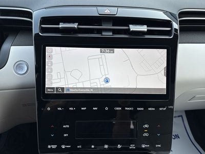 2024 Hyundai Tucson Hybrid SEL Convenience