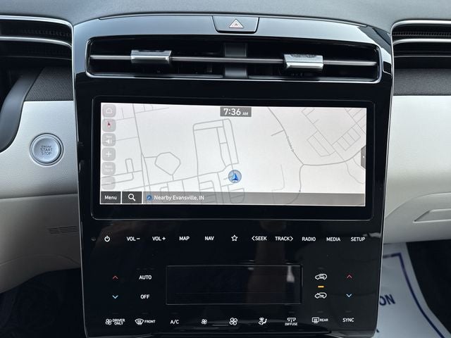 2024 Hyundai Tucson Hybrid SEL Convenience